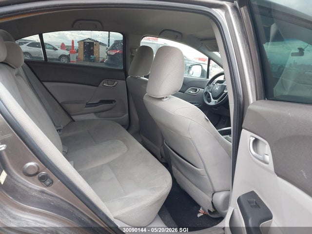 Продаж на аукціоні авто 2012 Honda Civic Lx, vin: 2HGFB2F44CH053859, номер лоту: 30090144