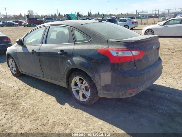 2012 Ford Focus Se მანქანა იყიდება აუქციონზე, vin: 1FAHP3F27CL459480, აუქციონის ნომერი: 30089660