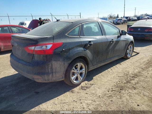 2012 Ford Focus Se მანქანა იყიდება აუქციონზე, vin: 1FAHP3F27CL459480, აუქციონის ნომერი: 30089660