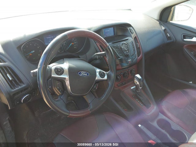 2012 Ford Focus Se მანქანა იყიდება აუქციონზე, vin: 1FAHP3F27CL459480, აუქციონის ნომერი: 30089660