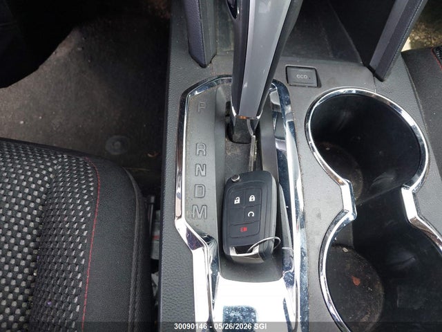 2015 Chevrolet Equinox Lt მანქანა იყიდება აუქციონზე, vin: 2GNFLFEK5F6217968, აუქციონის ნომერი: 30090146