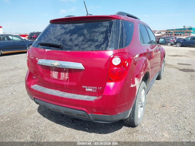 2015 Chevrolet Equinox Lt მანქანა იყიდება აუქციონზე, vin: 2GNFLFEK5F6217968, აუქციონის ნომერი: 30090146