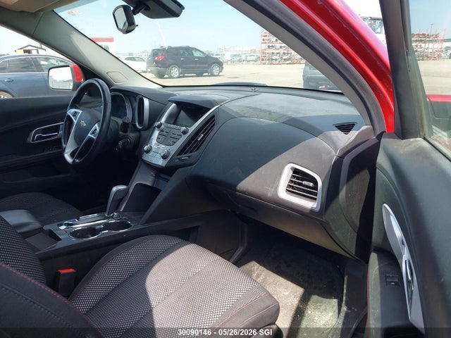 2015 Chevrolet Equinox Lt მანქანა იყიდება აუქციონზე, vin: 2GNFLFEK5F6217968, აუქციონის ნომერი: 30090146