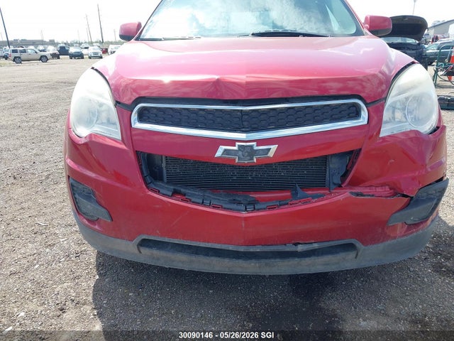 2015 Chevrolet Equinox Lt მანქანა იყიდება აუქციონზე, vin: 2GNFLFEK5F6217968, აუქციონის ნომერი: 30090146