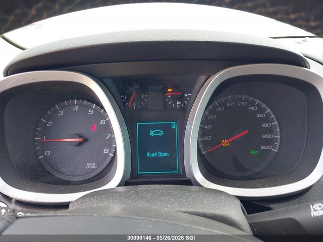 2015 Chevrolet Equinox Lt მანქანა იყიდება აუქციონზე, vin: 2GNFLFEK5F6217968, აუქციონის ნომერი: 30090146