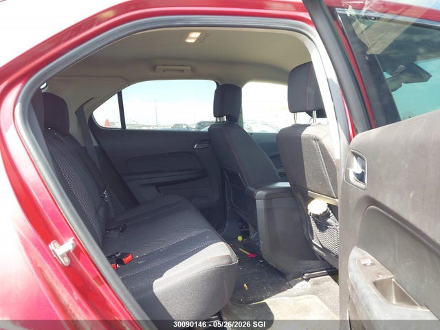2015 Chevrolet Equinox Lt მანქანა იყიდება აუქციონზე, vin: 2GNFLFEK5F6217968, აუქციონის ნომერი: 30090146