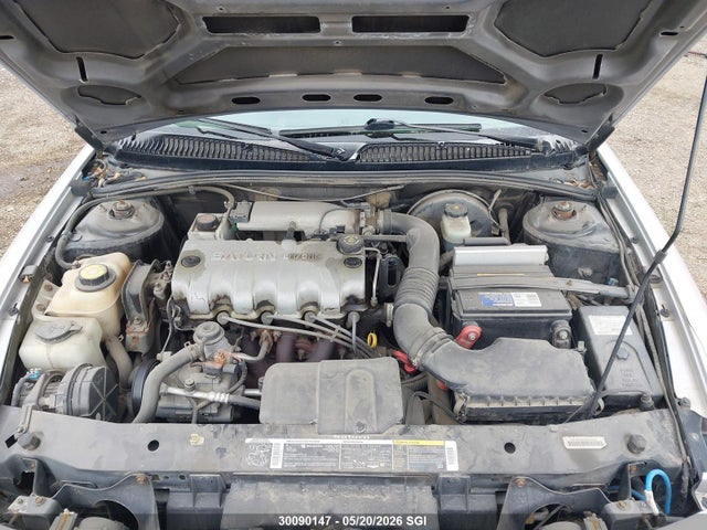 Aukcja sprzedaży 2001 Saturn Sl1, vin: 1G8ZH52841Z290556, numer aukcji: 30090147