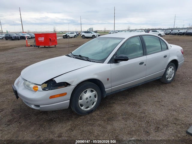 Aukcja sprzedaży 2001 Saturn Sl1, vin: 1G8ZH52841Z290556, numer aukcji: 30090147