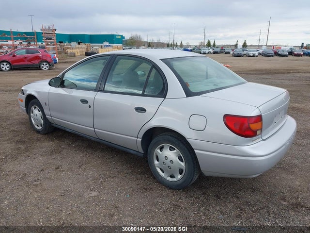 Aukcja sprzedaży 2001 Saturn Sl1, vin: 1G8ZH52841Z290556, numer aukcji: 30090147