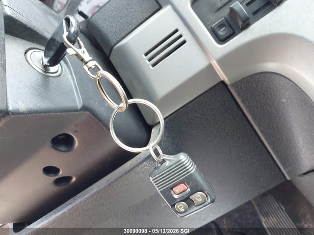30090098 :رقم المزاد ، 1FTEX1EV1AFA66812 vin ، 2010 Ford F150 Super Cab مزاد بيع