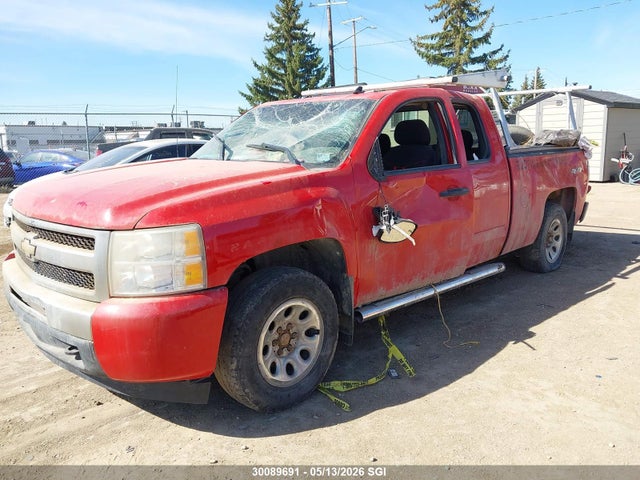 Продаж на аукціоні авто 2009 Chevrolet Silverado K1500, vin: 1GCEK19C79Z248127, номер лоту: 30089691