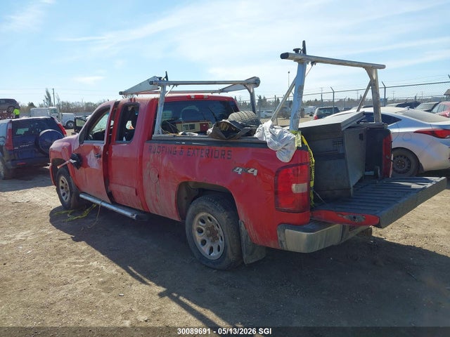 Продаж на аукціоні авто 2009 Chevrolet Silverado K1500, vin: 1GCEK19C79Z248127, номер лоту: 30089691