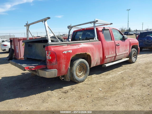 Продаж на аукціоні авто 2009 Chevrolet Silverado K1500, vin: 1GCEK19C79Z248127, номер лоту: 30089691