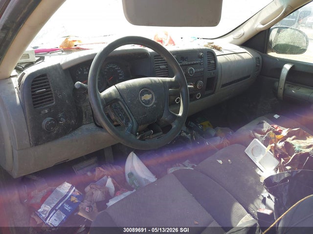 Продаж на аукціоні авто 2009 Chevrolet Silverado K1500, vin: 1GCEK19C79Z248127, номер лоту: 30089691