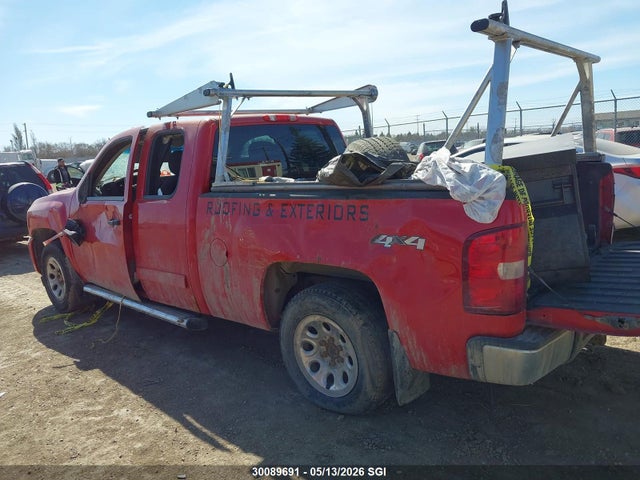 Продаж на аукціоні авто 2009 Chevrolet Silverado K1500, vin: 1GCEK19C79Z248127, номер лоту: 30089691