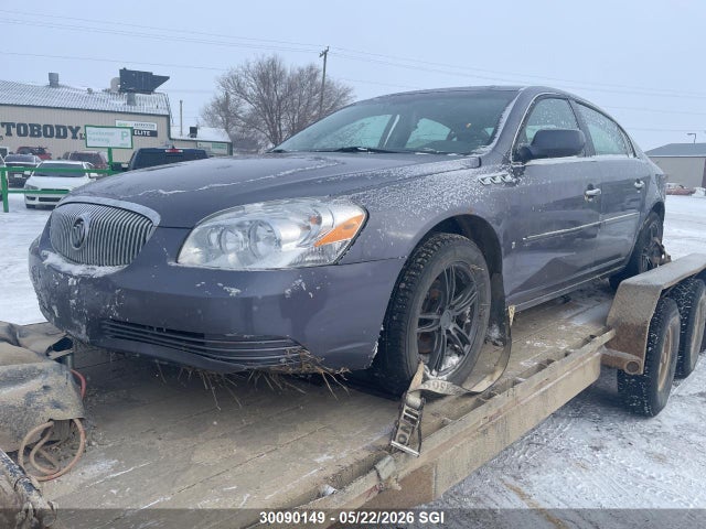 30090149 :رقم المزاد ، 1G4HD57277U193239 vin ، 2007 Buick Lucerne Cxl مزاد بيع