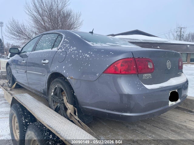 30090149 :رقم المزاد ، 1G4HD57277U193239 vin ، 2007 Buick Lucerne Cxl مزاد بيع