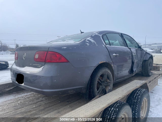 30090149 :رقم المزاد ، 1G4HD57277U193239 vin ، 2007 Buick Lucerne Cxl مزاد بيع