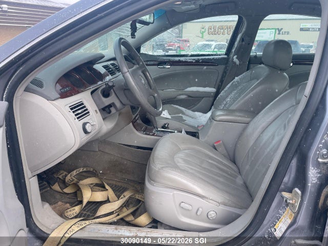 30090149 :رقم المزاد ، 1G4HD57277U193239 vin ، 2007 Buick Lucerne Cxl مزاد بيع