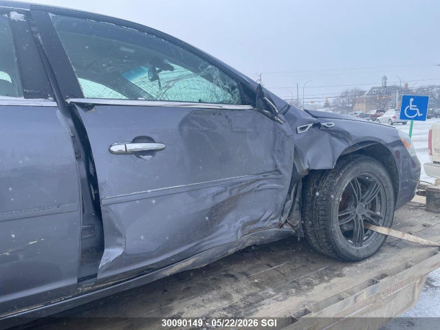 30090149 :رقم المزاد ، 1G4HD57277U193239 vin ، 2007 Buick Lucerne Cxl مزاد بيع