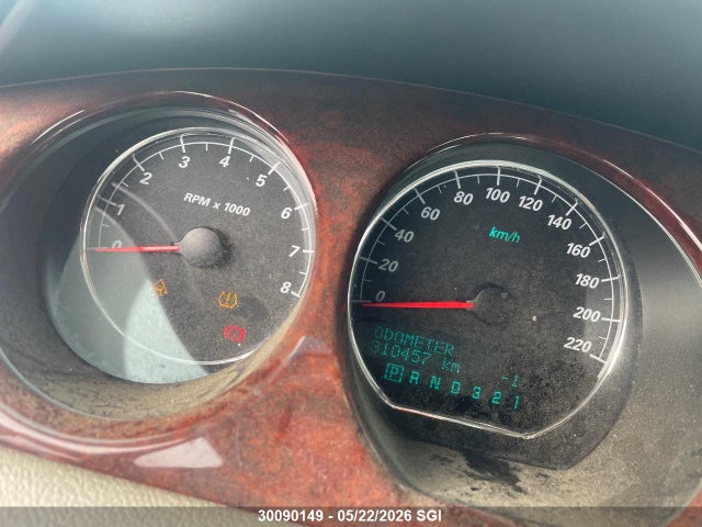 30090149 :رقم المزاد ، 1G4HD57277U193239 vin ، 2007 Buick Lucerne Cxl مزاد بيع