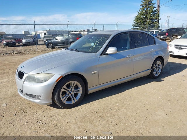 30090108 :رقم المزاد ، WBAPK73549A449775 vin ، 2009 Bmw 328 Xi مزاد بيع
