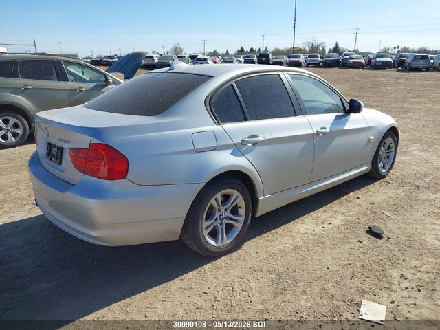 30090108 :رقم المزاد ، WBAPK73549A449775 vin ، 2009 Bmw 328 Xi مزاد بيع
