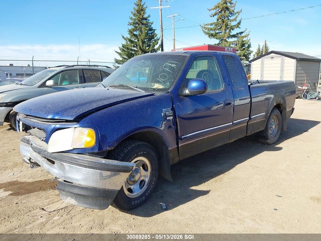 Продажа на аукционе авто 1998 Ford F150, vin: 2FTZX17W8WCA70771, номер лота: 30089285