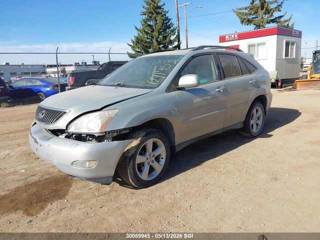 2005 Lexus Rx 330 მანქანა იყიდება აუქციონზე, vin: 2T2HA31U45C041453, აუქციონის ნომერი: 30089945