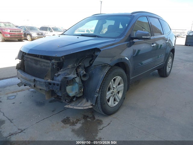Aukcja sprzedaży 2014 Chevrolet Traverse Lt, vin: 1GNKVGKD1EJ314123, numer aukcji: 30090150