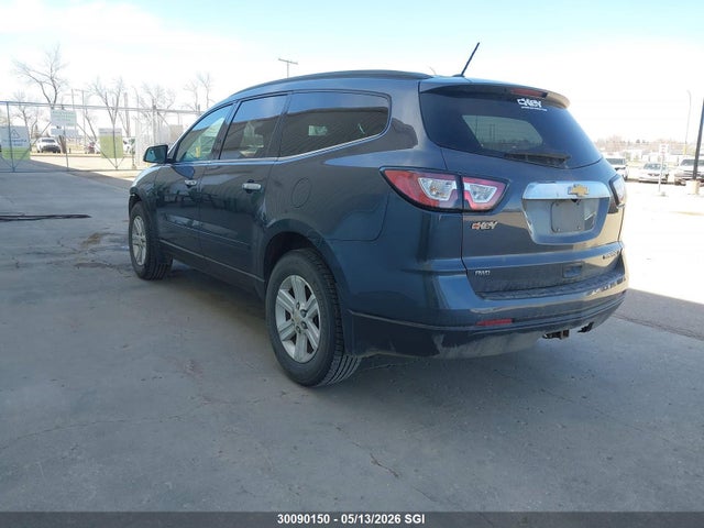 Aukcja sprzedaży 2014 Chevrolet Traverse Lt, vin: 1GNKVGKD1EJ314123, numer aukcji: 30090150