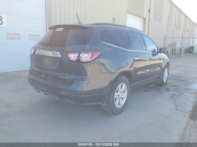 Aukcja sprzedaży 2014 Chevrolet Traverse Lt, vin: 1GNKVGKD1EJ314123, numer aukcji: 30090150