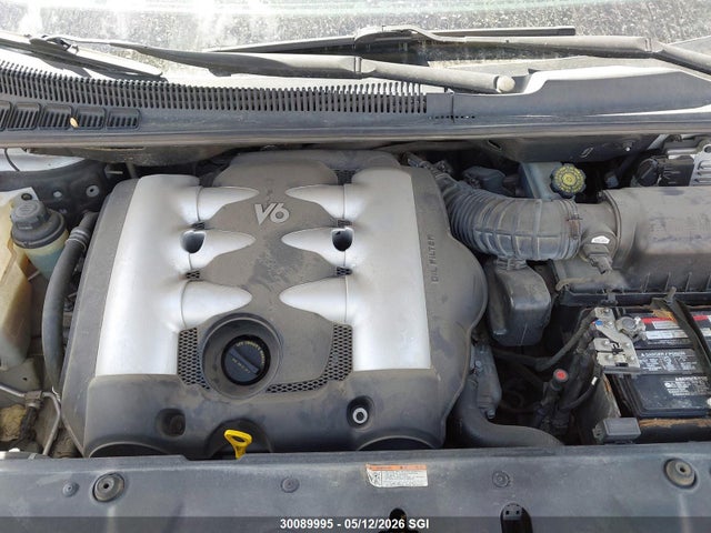 2007 Hyundai Entourage Gls/se/limited მანქანა იყიდება აუქციონზე, vin: KNDMC233576041550, აუქციონის ნომერი: 30089995