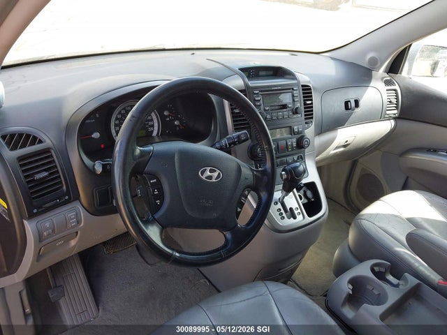 2007 Hyundai Entourage Gls/se/limited მანქანა იყიდება აუქციონზე, vin: KNDMC233576041550, აუქციონის ნომერი: 30089995