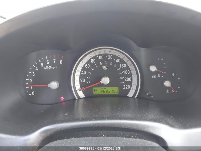 2007 Hyundai Entourage Gls/se/limited მანქანა იყიდება აუქციონზე, vin: KNDMC233576041550, აუქციონის ნომერი: 30089995