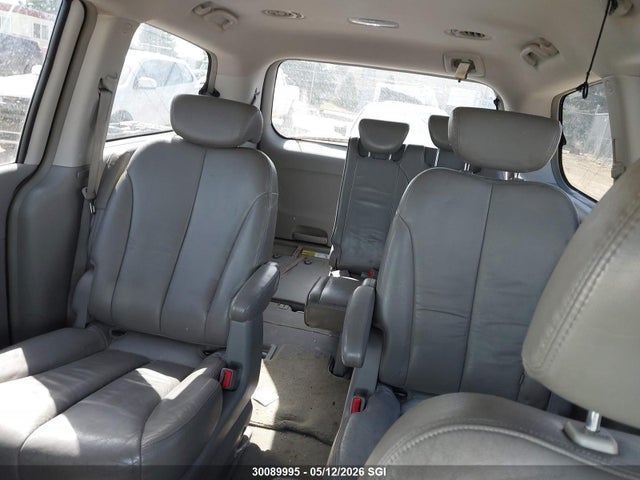 2007 Hyundai Entourage Gls/se/limited მანქანა იყიდება აუქციონზე, vin: KNDMC233576041550, აუქციონის ნომერი: 30089995