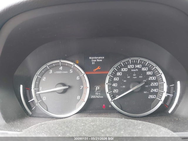 5FRYD4H80FB504839 Acura Mdx Advance