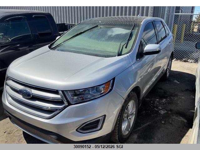 Продажа на аукционе авто 2018 Ford Edge Sel, vin: 2FMPK4J90JBC56955, номер лота: 30090152