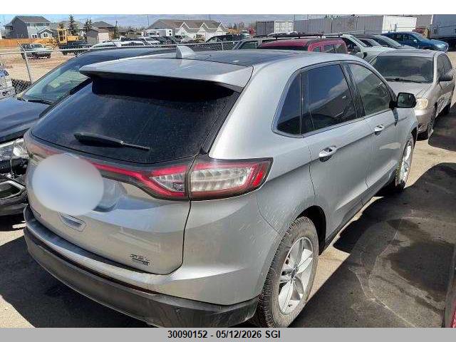 Продажа на аукционе авто 2018 Ford Edge Sel, vin: 2FMPK4J90JBC56955, номер лота: 30090152