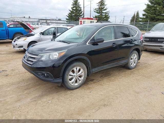 2012 Honda Cr-v Ex მანქანა იყიდება აუქციონზე, vin: 2HKRM4H5XCH116641, აუქციონის ნომერი: 30090153