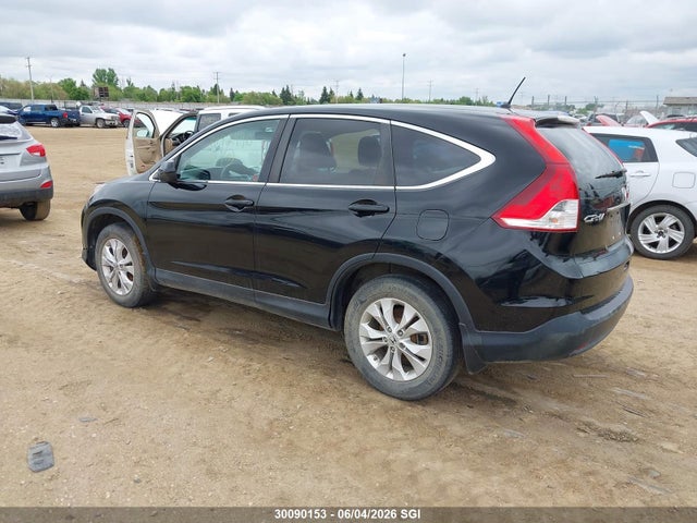 2012 Honda Cr-v Ex მანქანა იყიდება აუქციონზე, vin: 2HKRM4H5XCH116641, აუქციონის ნომერი: 30090153