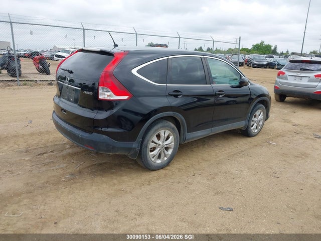 2012 Honda Cr-v Ex მანქანა იყიდება აუქციონზე, vin: 2HKRM4H5XCH116641, აუქციონის ნომერი: 30090153