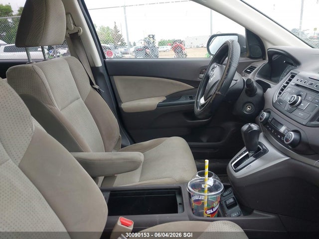 2012 Honda Cr-v Ex მანქანა იყიდება აუქციონზე, vin: 2HKRM4H5XCH116641, აუქციონის ნომერი: 30090153