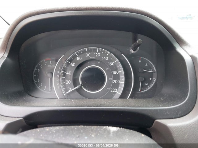 2012 Honda Cr-v Ex მანქანა იყიდება აუქციონზე, vin: 2HKRM4H5XCH116641, აუქციონის ნომერი: 30090153