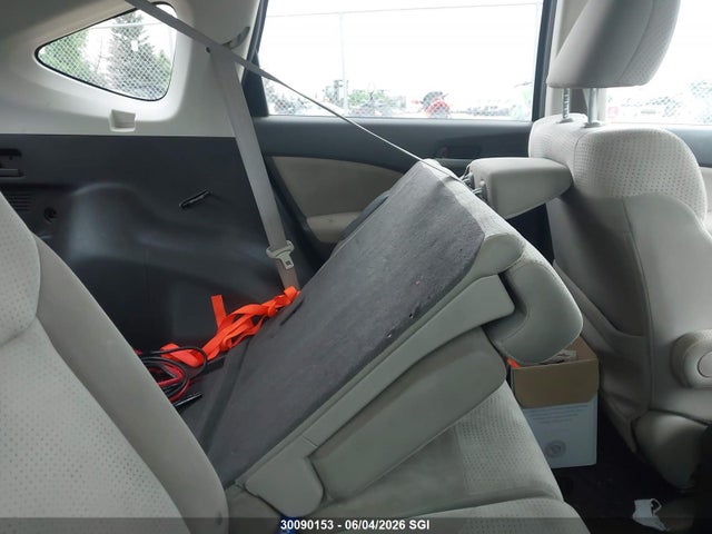2012 Honda Cr-v Ex მანქანა იყიდება აუქციონზე, vin: 2HKRM4H5XCH116641, აუქციონის ნომერი: 30090153