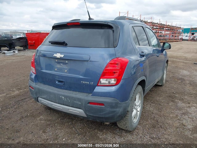 30090155 :رقم المزاد ، 3GNCJLSB4DL178861 vin ، 2013 Chevrolet Trax 1lt مزاد بيع