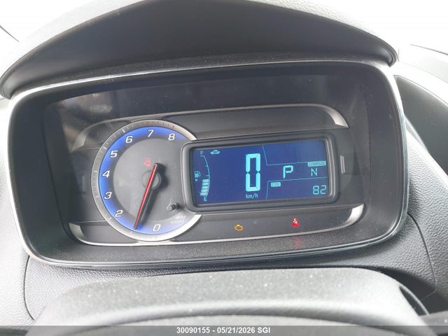 30090155 :رقم المزاد ، 3GNCJLSB4DL178861 vin ، 2013 Chevrolet Trax 1lt مزاد بيع