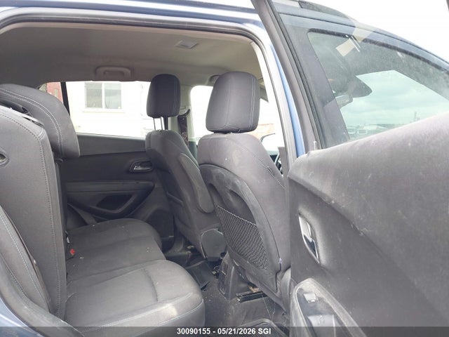 30090155 :رقم المزاد ، 3GNCJLSB4DL178861 vin ، 2013 Chevrolet Trax 1lt مزاد بيع