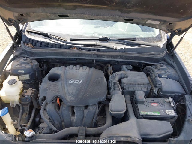 Продажа на аукционе авто 2013 Hyundai Sonata Se/limited, vin: 5NPEC4AC1DH645987, номер лота: 30090156