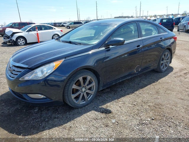 Продажа на аукционе авто 2013 Hyundai Sonata Se/limited, vin: 5NPEC4AC1DH645987, номер лота: 30090156